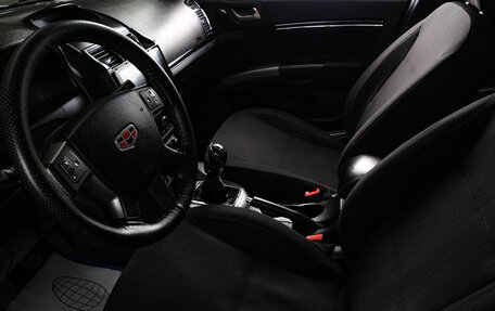 Geely Emgrand EC7, 2013 год, 539 000 рублей, 7 фотография