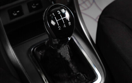 Geely Emgrand EC7, 2013 год, 539 000 рублей, 13 фотография