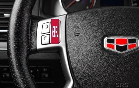 Geely Emgrand EC7, 2013 год, 539 000 рублей, 9 фотография