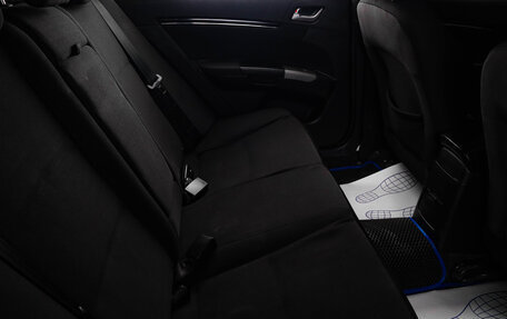 Geely Emgrand EC7, 2013 год, 539 000 рублей, 17 фотография