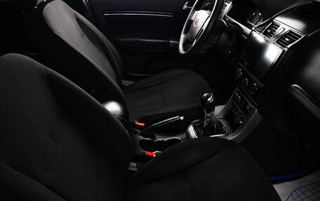 Geely Emgrand EC7, 2013 год, 539 000 рублей, 16 фотография