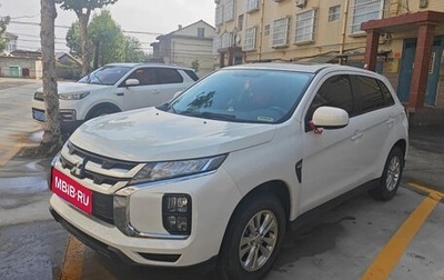 Mitsubishi ASX I рестайлинг, 2021 год, 1 200 469 рублей, 1 фотография