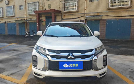 Mitsubishi ASX I рестайлинг, 2021 год, 1 200 469 рублей, 2 фотография