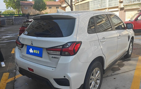 Mitsubishi ASX I рестайлинг, 2021 год, 1 200 469 рублей, 5 фотография