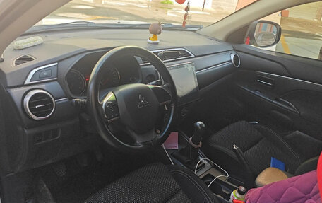 Mitsubishi ASX I рестайлинг, 2021 год, 1 200 469 рублей, 9 фотография