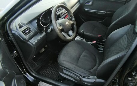 KIA Rio III рестайлинг, 2012 год, 750 000 рублей, 9 фотография