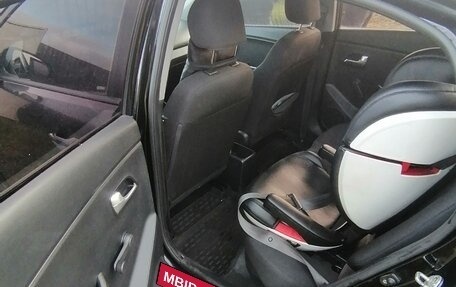 KIA Rio III рестайлинг, 2012 год, 750 000 рублей, 11 фотография