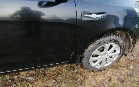 KIA Rio III рестайлинг, 2012 год, 750 000 рублей, 14 фотография