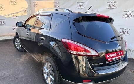 Nissan Murano, 2014 год, 1 435 000 рублей, 3 фотография