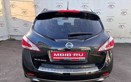 Nissan Murano, 2014 год, 1 435 000 рублей, 7 фотография
