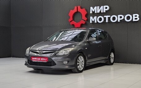 Hyundai i30 I, 2010 год, 610 000 рублей, 1 фотография