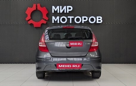 Hyundai i30 I, 2010 год, 610 000 рублей, 5 фотография