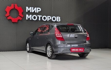 Hyundai i30 I, 2010 год, 610 000 рублей, 6 фотография