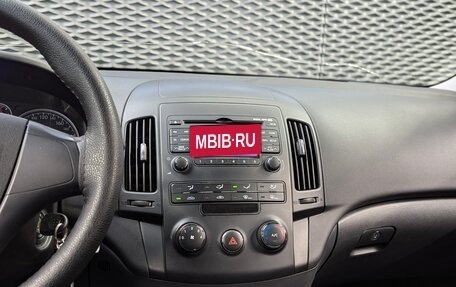 Hyundai i30 I, 2010 год, 610 000 рублей, 16 фотография