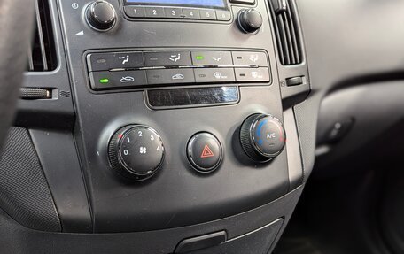 Hyundai i30 I, 2010 год, 610 000 рублей, 21 фотография