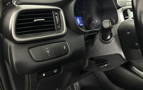 KIA Sorento III Prime рестайлинг, 2018 год, 2 300 000 рублей, 9 фотография