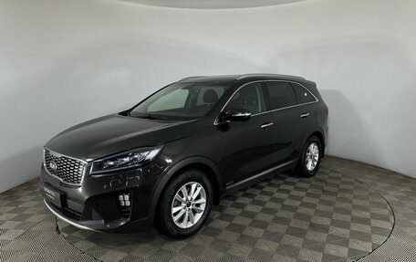 KIA Sorento III Prime рестайлинг, 2018 год, 2 300 000 рублей, 1 фотография