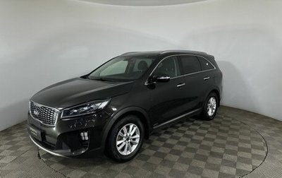 KIA Sorento III Prime рестайлинг, 2018 год, 2 300 000 рублей, 1 фотография