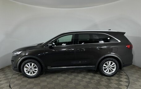 KIA Sorento III Prime рестайлинг, 2018 год, 2 300 000 рублей, 5 фотография