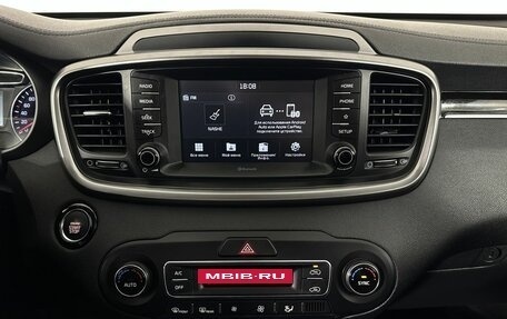 KIA Sorento III Prime рестайлинг, 2018 год, 2 300 000 рублей, 12 фотография