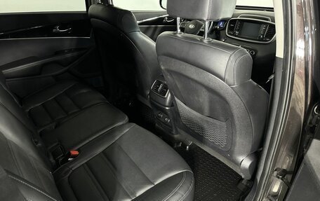 KIA Sorento III Prime рестайлинг, 2018 год, 2 300 000 рублей, 16 фотография