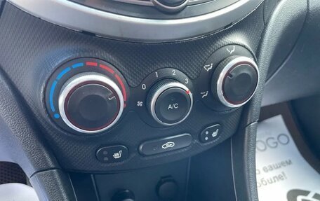 Hyundai Solaris II рестайлинг, 2015 год, 755 000 рублей, 11 фотография