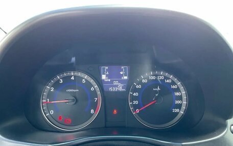 Hyundai Solaris II рестайлинг, 2015 год, 755 000 рублей, 10 фотография