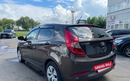 Hyundai Solaris II рестайлинг, 2015 год, 755 000 рублей, 6 фотография