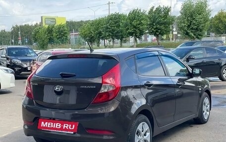 Hyundai Solaris II рестайлинг, 2015 год, 755 000 рублей, 4 фотография