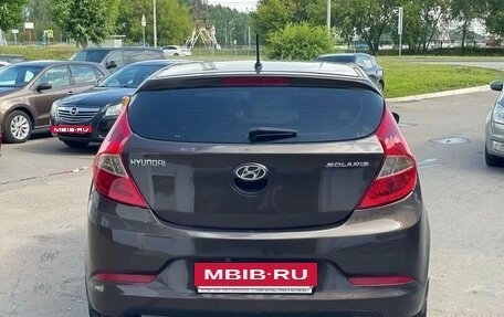 Hyundai Solaris II рестайлинг, 2015 год, 755 000 рублей, 5 фотография