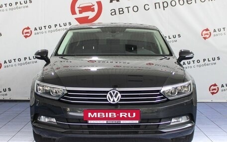 Volkswagen Passat B8 рестайлинг, 2018 год, 1 949 000 рублей, 3 фотография