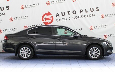 Volkswagen Passat B8 рестайлинг, 2018 год, 1 949 000 рублей, 6 фотография