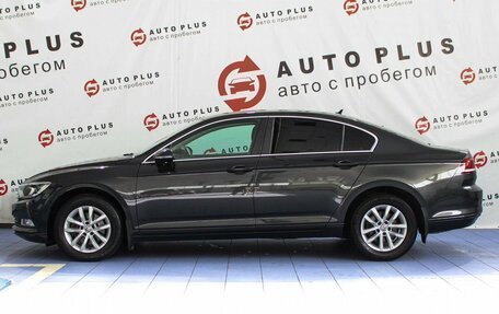 Volkswagen Passat B8 рестайлинг, 2018 год, 1 949 000 рублей, 5 фотография