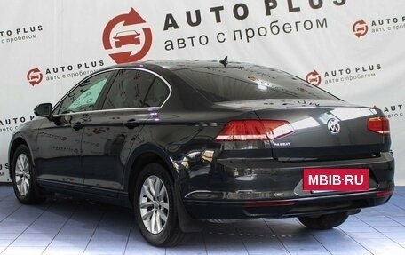 Volkswagen Passat B8 рестайлинг, 2018 год, 1 949 000 рублей, 2 фотография