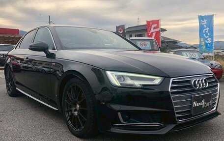 Audi A4, 2018 год, 1 450 125 рублей, 3 фотография