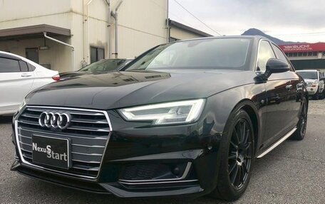 Audi A4, 2018 год, 1 450 125 рублей, 1 фотография