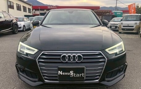 Audi A4, 2018 год, 1 450 125 рублей, 2 фотография