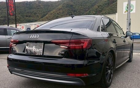 Audi A4, 2018 год, 1 450 125 рублей, 4 фотография