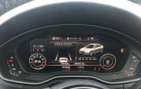 Audi A4, 2018 год, 1 450 125 рублей, 13 фотография