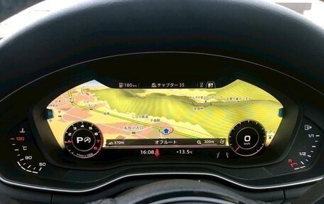 Audi A4, 2018 год, 1 450 125 рублей, 14 фотография