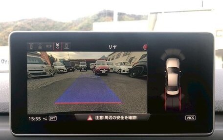 Audi A4, 2018 год, 1 450 125 рублей, 16 фотография