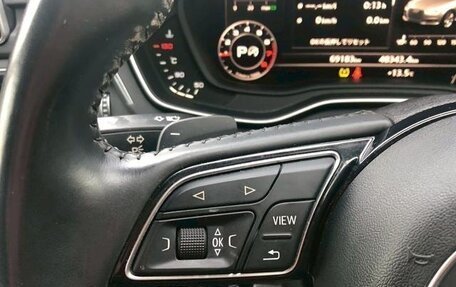 Audi A4, 2018 год, 1 450 125 рублей, 23 фотография