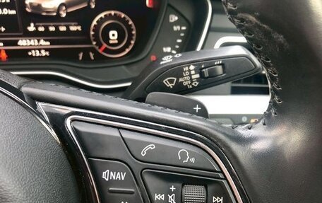 Audi A4, 2018 год, 1 450 125 рублей, 24 фотография