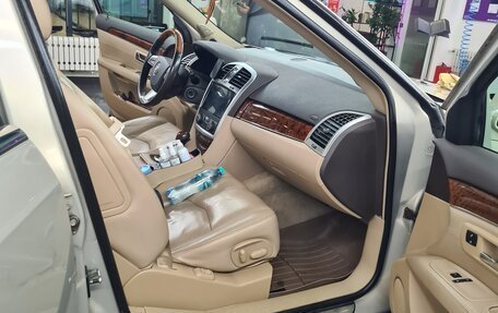 Cadillac SRX II рестайлинг, 2009 год, 780 000 рублей, 12 фотография