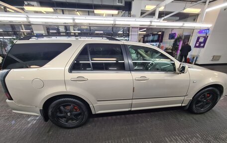 Cadillac SRX II рестайлинг, 2009 год, 780 000 рублей, 6 фотография