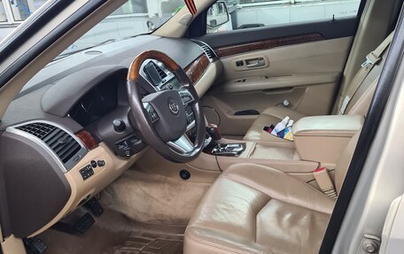 Cadillac SRX II рестайлинг, 2009 год, 780 000 рублей, 10 фотография