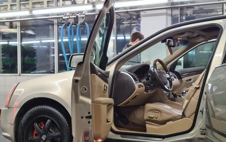 Cadillac SRX II рестайлинг, 2009 год, 780 000 рублей, 9 фотография