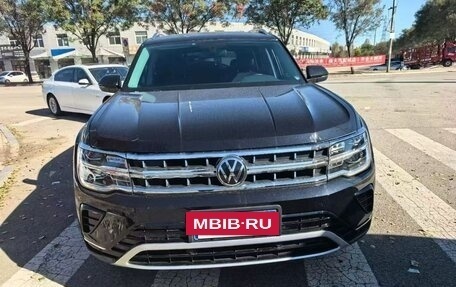 Volkswagen Teramont I, 2021 год, 3 200 000 рублей, 8 фотография