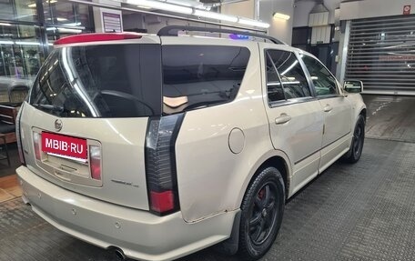 Cadillac SRX II рестайлинг, 2009 год, 780 000 рублей, 5 фотография