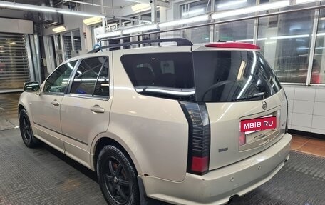 Cadillac SRX II рестайлинг, 2009 год, 780 000 рублей, 3 фотография